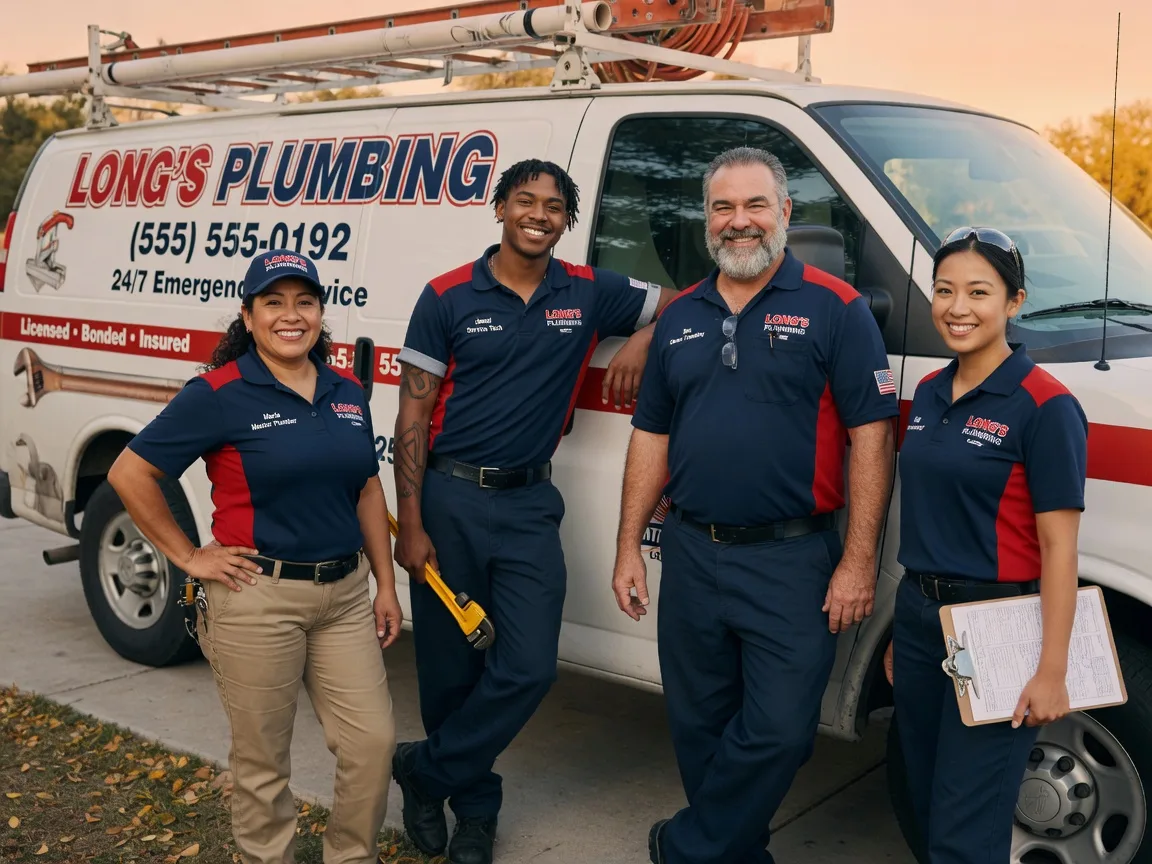 Leak Detection company in Sumner, ME